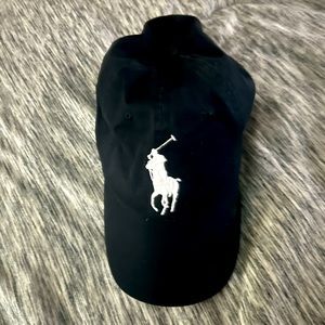 Polo #3 os fit classic hat great condition